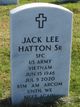 Jack Lee Hatton Sr. Photo