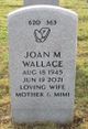 Joan M. Wallace Photo
