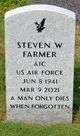Steven Wesley Farmer Photo