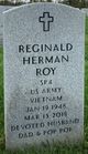 Deacon Reginald Herman Roy Photo