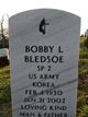 Bobby L Bledsoe Photo