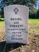Daniel Lee “Danny” Forrest Photo