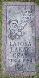 Latoya Lakay Gray Photo