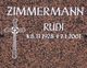  Rudi Zimmermann