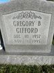 Gregory Bruce Gifford Photo