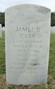 CPT James D. Cary Photo