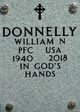 William Neal Donnelly Photo