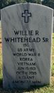 Willie Rapha Whitehead Sr. Photo