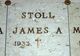  James A. Stoll