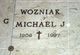  Michael J. Wozniak
