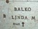  Linda M. Balko