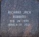 Richard “Jack” Robbins Photo