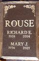 Mary Jane McNeal Rouse Photo