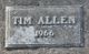 Tim H “Timmy” Allen Photo