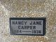 Nancy Jane Smoot Carper Photo