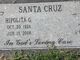  Hipolita G Santa Cruz