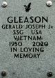 Gerald Joseph Gleason Jr. Photo