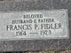  Francis Prosper Fidler