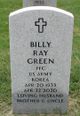 Billy Ray Green Photo