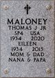 Thomas Joseph Maloney Jr. Photo