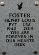 Henry Louis Foster Photo