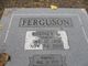 Rodney L “Fergie” Ferguson Photo
