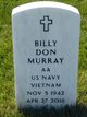 Billy Don Murray Photo