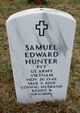 Samuel Edward “Eddie” Hunter Jr. Photo