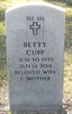 Betty L. Cupp Photo