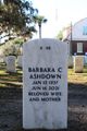 Barbara “Bobbi” Monahan Ashdown-Harrison Photo