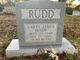 Larry James “Buddy” Rudd Photo