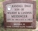  Randall Dale Meidinger