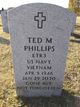 Ted Martin Phillips Photo