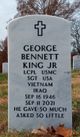 George Bennett King Jr. Photo