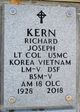 LTC Richard Joseph “Arch” Kern Photo