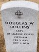 Douglas Warren “Dougie” Rollins Photo
