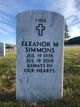 Eleanor Mae Garrett Simmons Photo