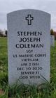 Stephen Joseph “Steve” Coleman Photo