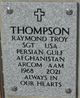 SGT Raymond Troy “Tater” Thompson Photo