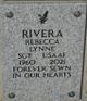 SGT Rebecca Lynne Rivera Photo