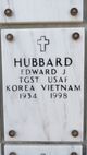  Edward J Hubbard
