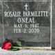  Rosalie <I>Farmilette</I> O'Neal