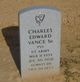 PVT Charles Edward Vance Sr. Photo