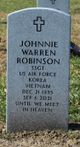 Johnnie Warren Robinson Photo
