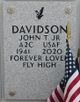 John T. Davidson Jr. Photo