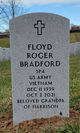 Floyd Roger Bradford Photo