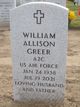 William Allison “Bill” Greer Photo