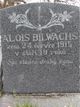  Louis Bilwachs