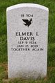 Elmer L Davis Photo