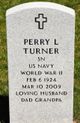 Perry L. Turner Photo
